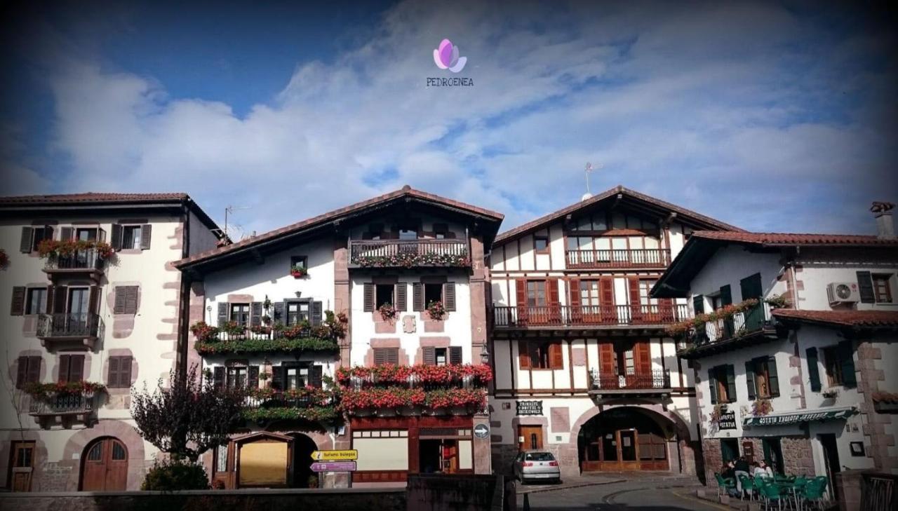 Pedroenea Apartamento Элисондо Экстерьер фото