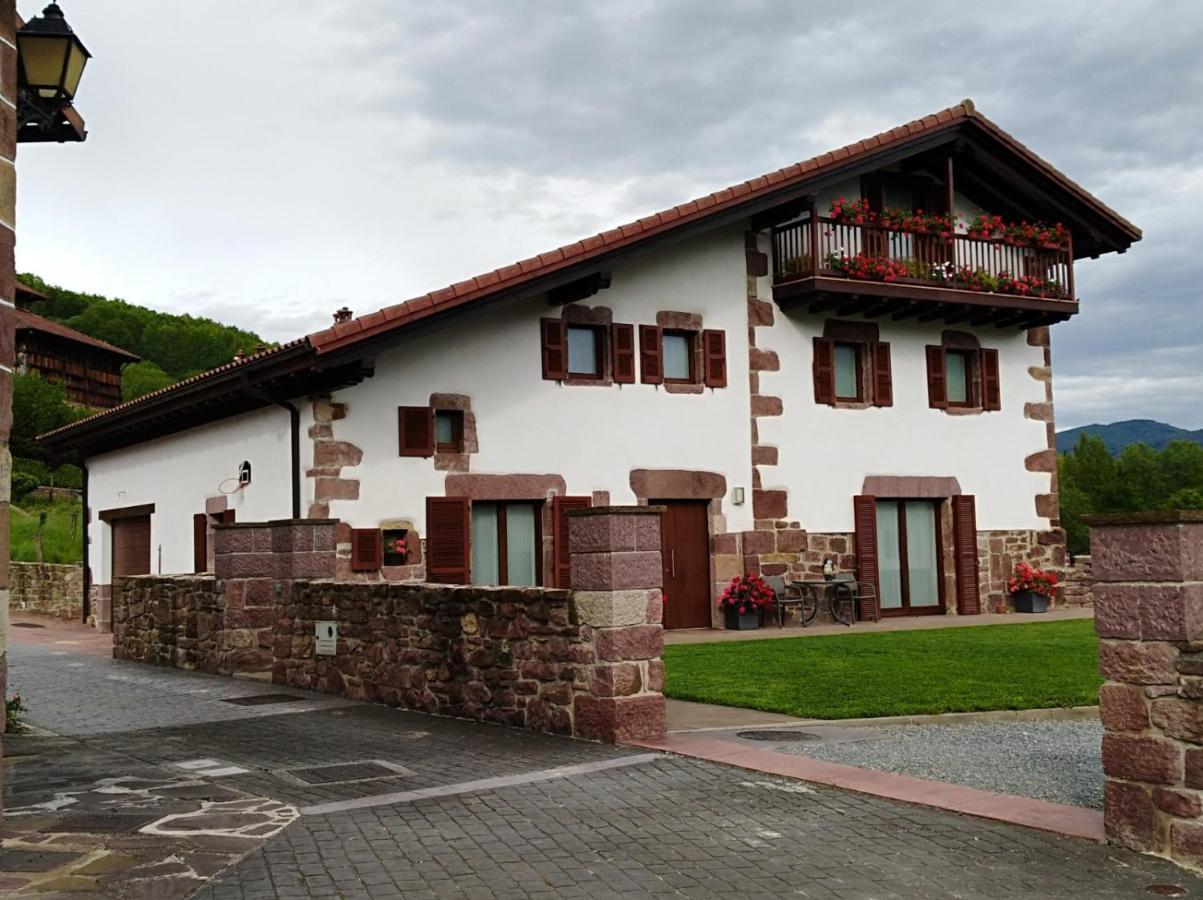 Pedroenea Apartamento Элисондо Экстерьер фото