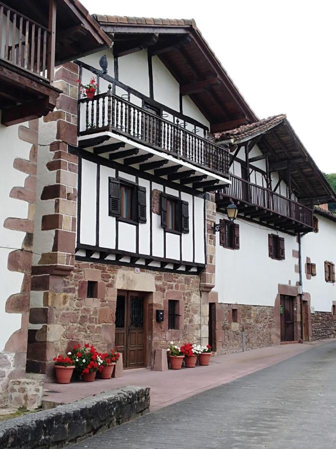 Pedroenea Apartamento Элисондо Экстерьер фото