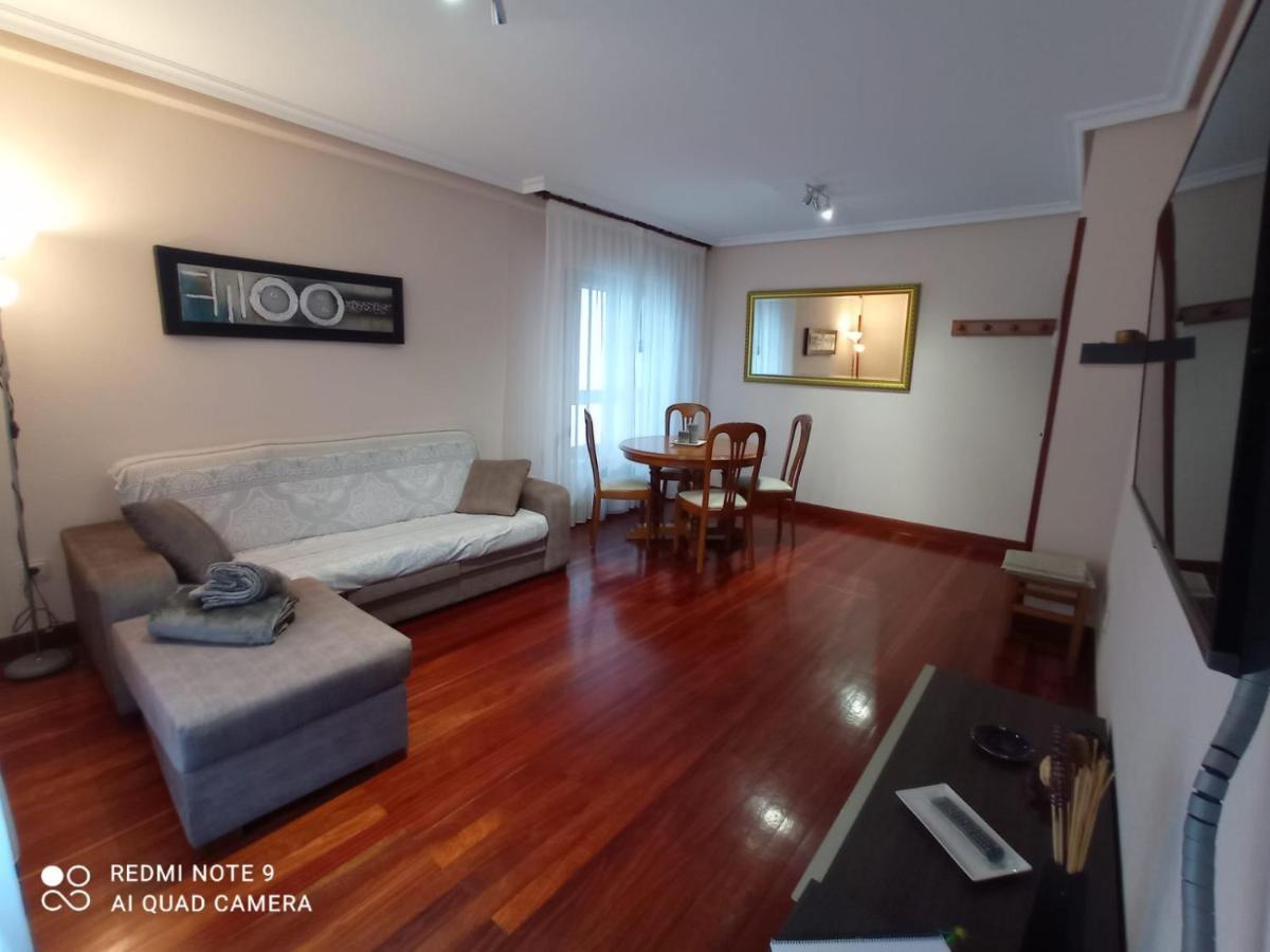 Pedroenea Apartamento Элисондо Экстерьер фото