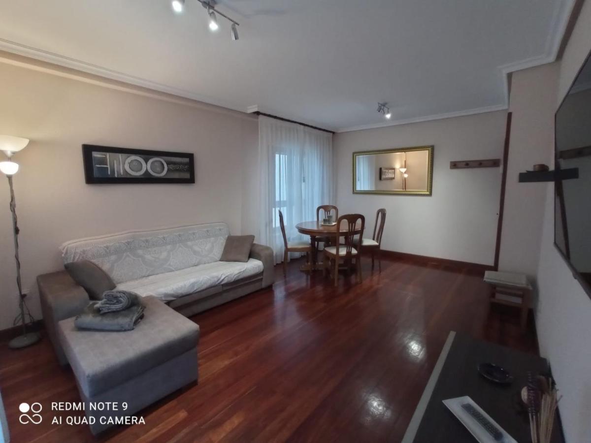 Pedroenea Apartamento Элисондо Экстерьер фото