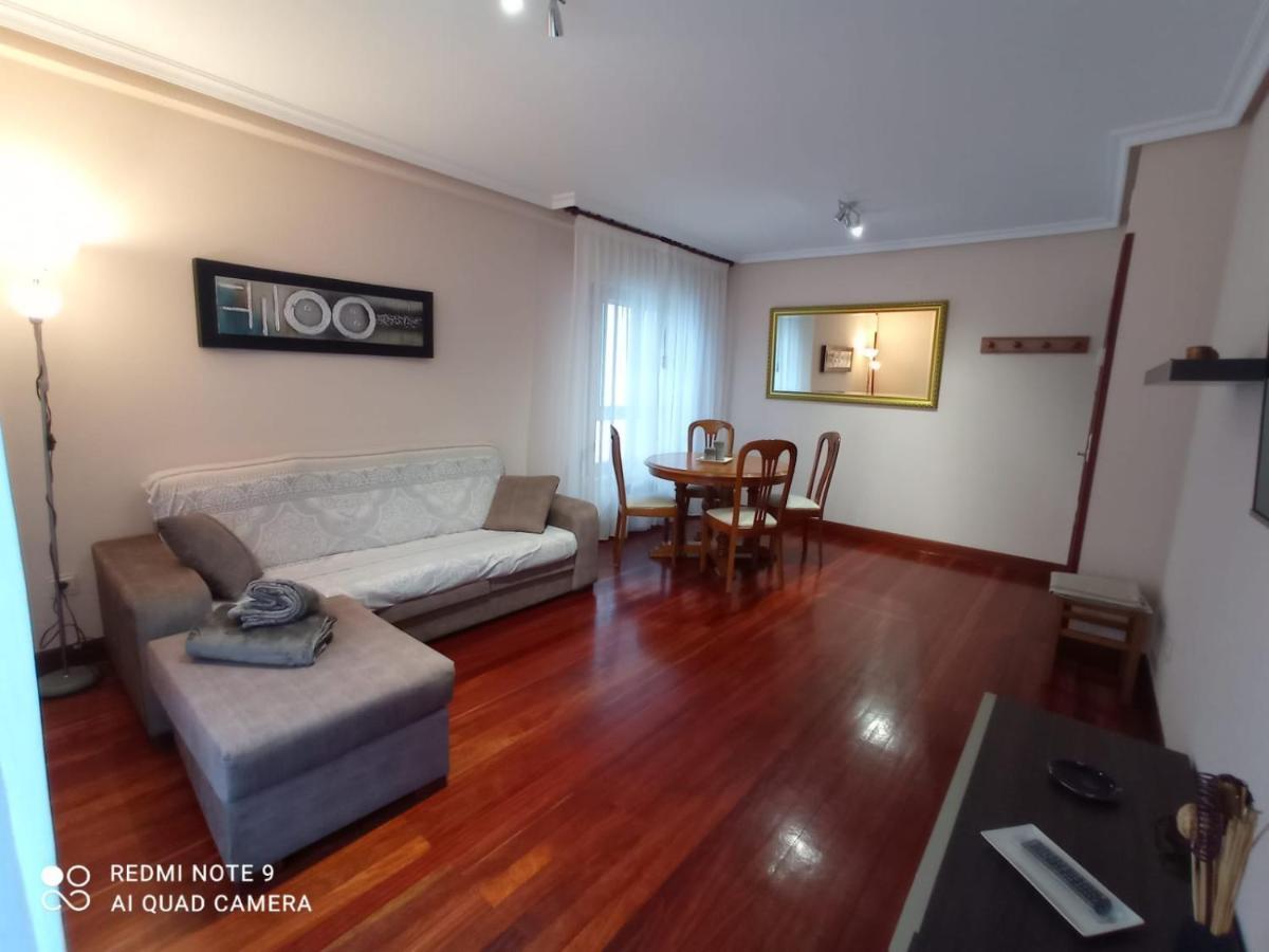 Pedroenea Apartamento Элисондо Экстерьер фото