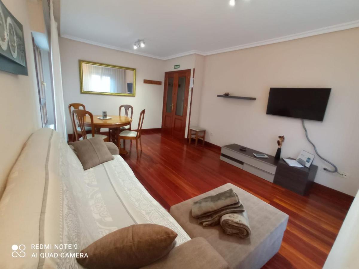 Pedroenea Apartamento Элисондо Экстерьер фото