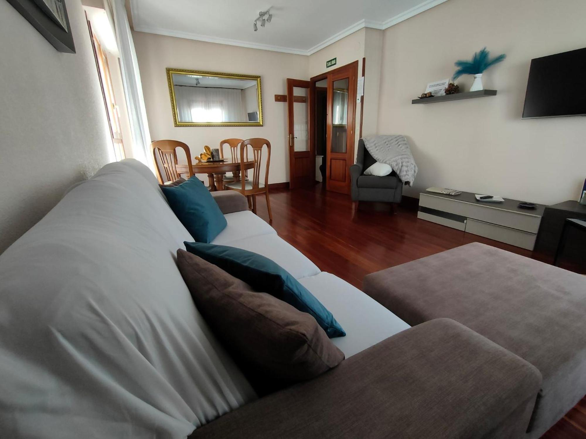 Pedroenea Apartamento Элисондо Экстерьер фото