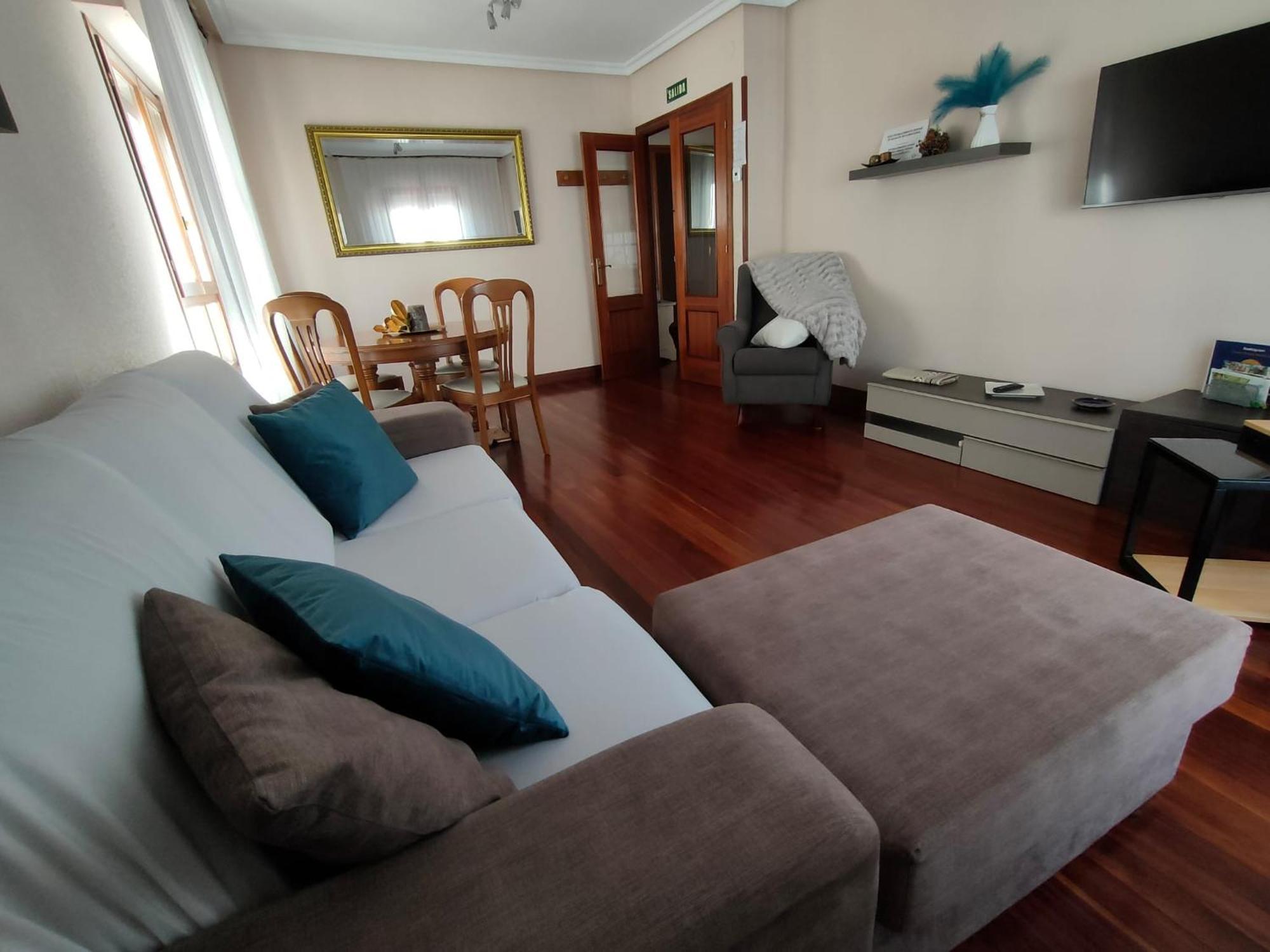 Pedroenea Apartamento Элисондо Экстерьер фото