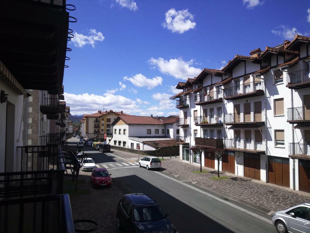 Pedroenea Apartamento Элисондо Экстерьер фото