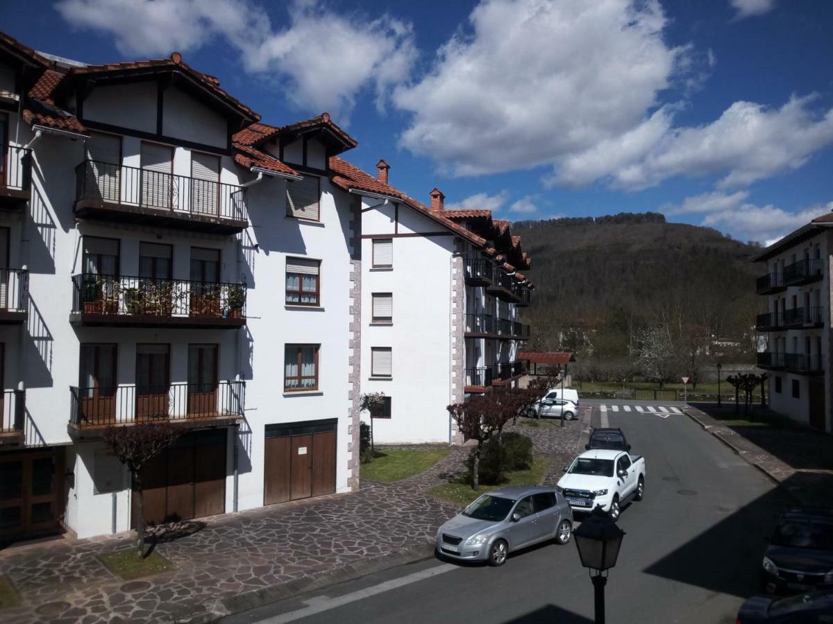 Pedroenea Apartamento Элисондо Экстерьер фото
